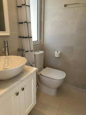 Kreta, Pirgos Psilonerou: Wohnung in schöner Wohnanlage zu verkaufen