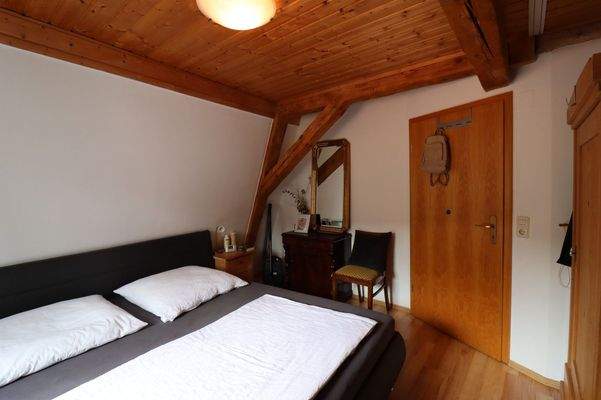 Schlafzimmer Wohnung 1