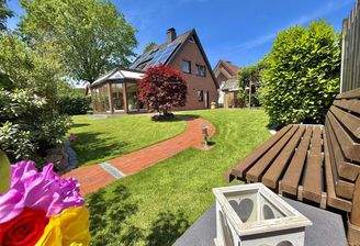 Garten / Haus 