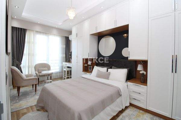 Special-Design Properties Near the Amenities in Yalova Çınarcık