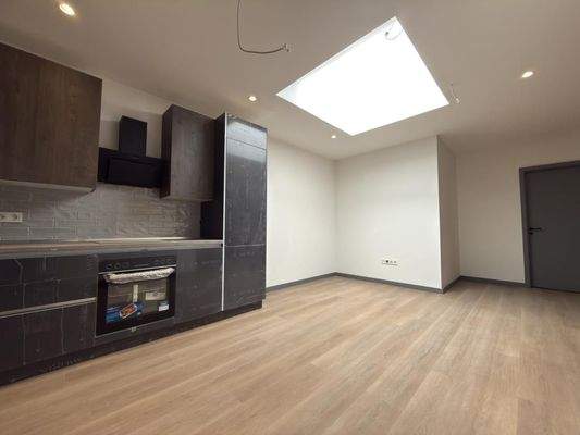 Wohn-, Essbereich (3. OG)