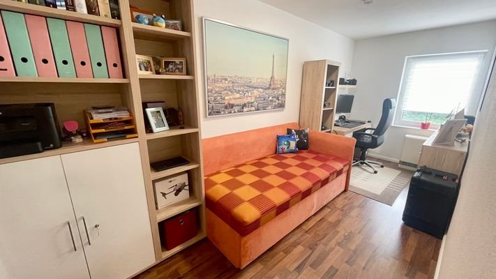 Kinder- und Schlafzimmer