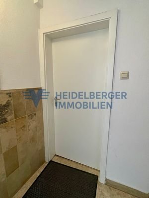 Zugang Wohnung EG
