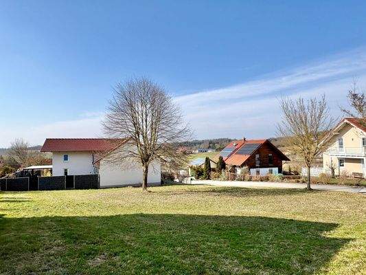 Grundstück ohne Bauzwang