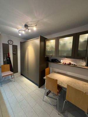 Küche im Erdgeschoß