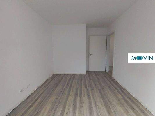 Ansicht II: Schlafzimmer I