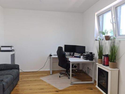 Gäste-Arbeitszimmer EG