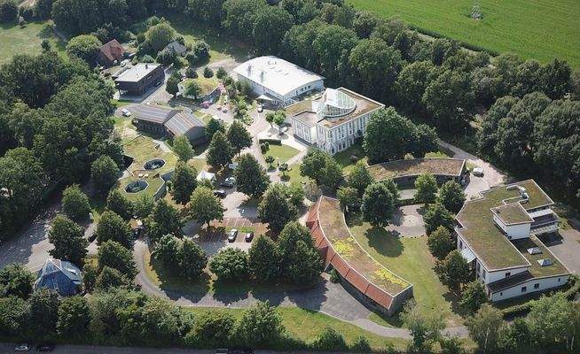 Gesamtansicht TaT - Themenpark