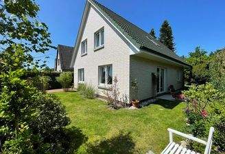 Ansicht aus dem Garten