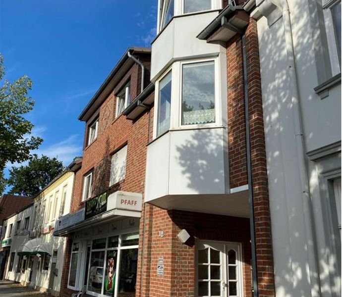 3 Zimmer Wohnung in Delmenhorst (Mitte)