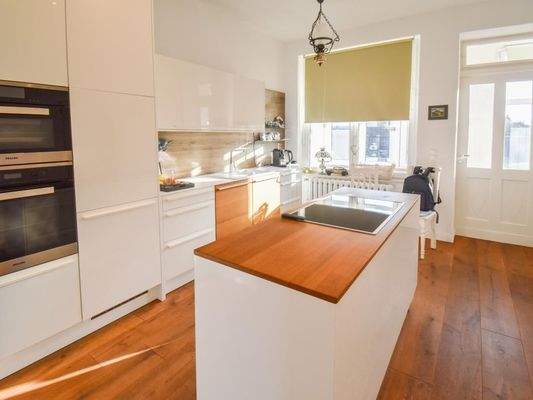 Moderne Einbauküche