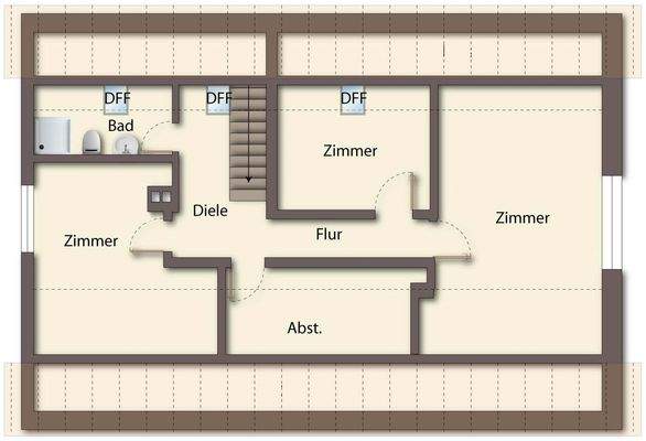 Dachgeschoss