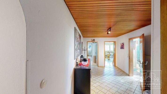 Haus Nr. 35a: OG - Flur