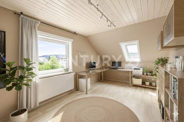 Büro Visualisierung