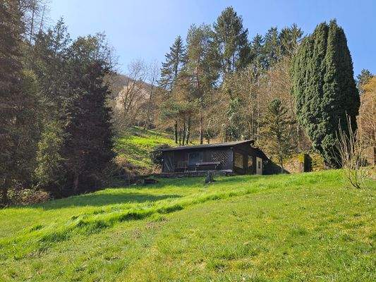 Garten- und Gerätehaus