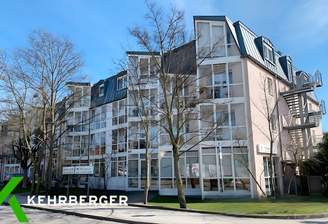 Außenansicht Seniorenresidenz