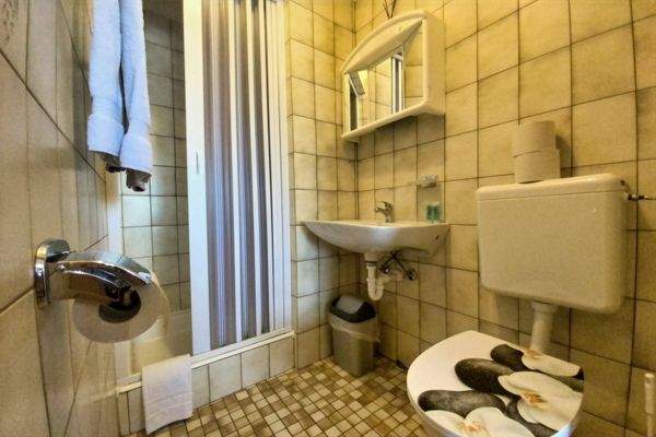 Beispiel Bad Gästezimmer