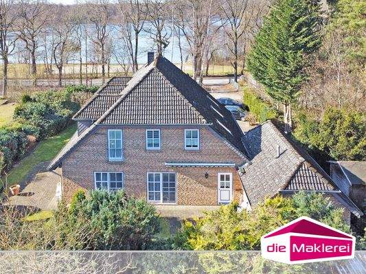 Einfamilienhaus mit Einliegerwohnung und Seeblick