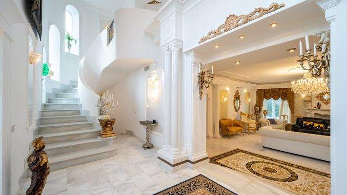 Luxusvilla mit Meerblick zum Verkauf in Sa Torre, Lluchmajor, Mallorca