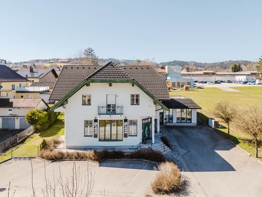 Liegenschaft Ampflwang