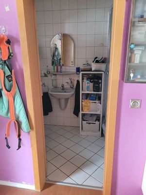 Badezimmer - EG
