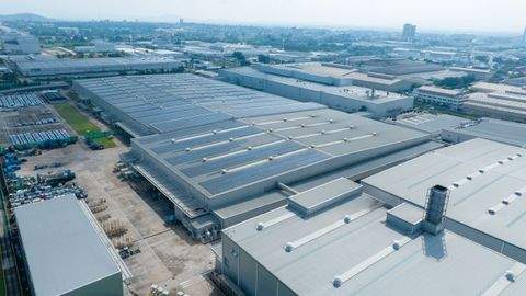 Nürnberg Halle, Nürnberg Hallenfläche