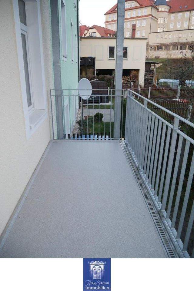 Ihre perfekte Familienwohnung mit Balkon und Blick ins Grüne in sehr schöner Lage! - Foto 5