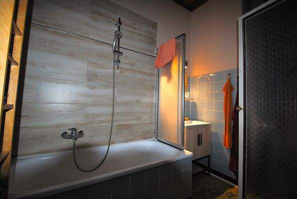 Bad im 1. Obergeschoss