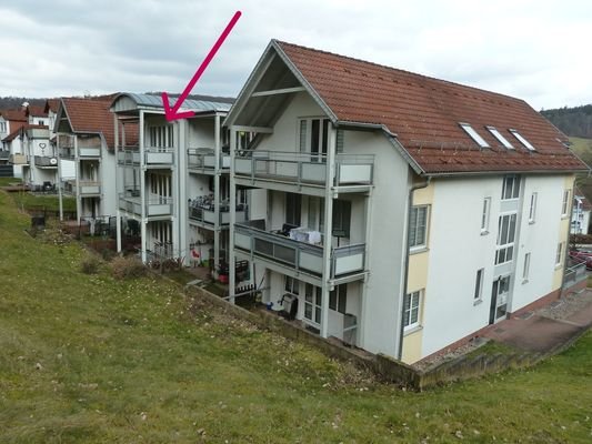 Rückansicht