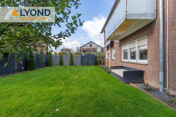 LYD 4617 - 34 Garten