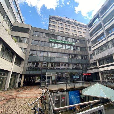 Hannover Büros, Büroräume, Büroflächen 