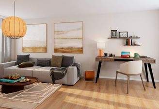 Gemütlichkeit zieht mit ein