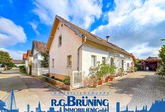 Großzügiges Fachwerkhaus in Schwanau