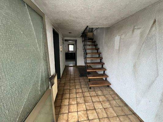 EG - Eingangsbereich