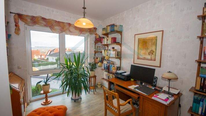 Büro/Schlafzimmer 3 EG