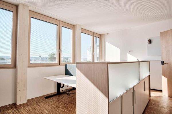 Innenansicht VI - Copyright Markus Marouschek