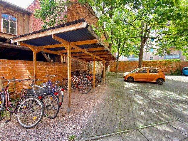 Stilvoll wohnen nahe der Uni: Sanierte 2-Raum-Wohnung im Erstbezug - Photo 5