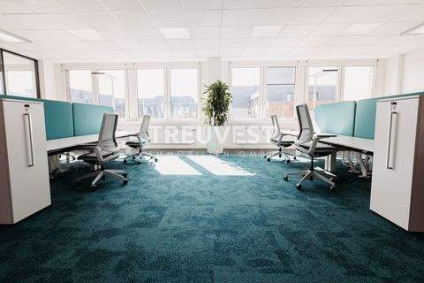 Düsseldorf Büros, Büroräume, Büroflächen 