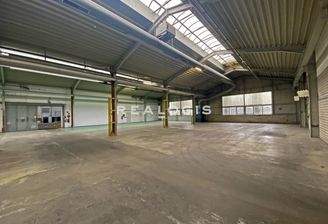 Innenansicht Hallenfläche