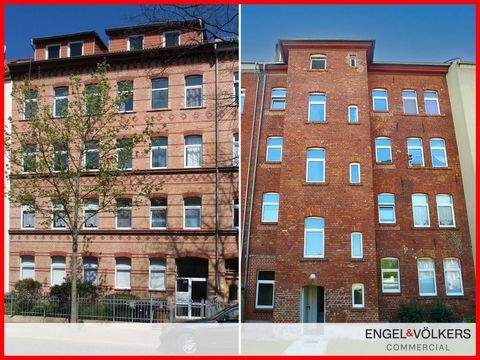 Erfurt Renditeobjekte, Mehrfamilienhäuser, Geschäftshäuser, Kapitalanlage