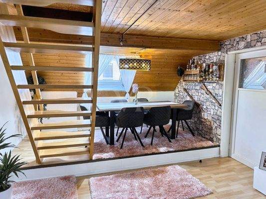 2. OG Wohn/ Essbereich