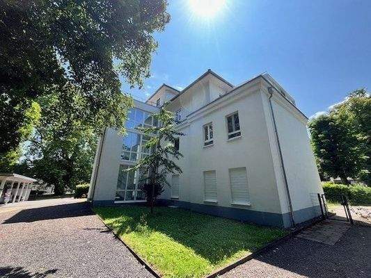 Ansicht Seite rechts