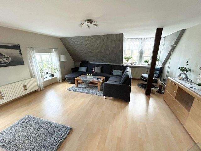 Gemütliche 2-Zimmerwohnung in Drochtersen - Photo 1