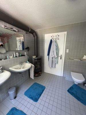 Badezimmer 