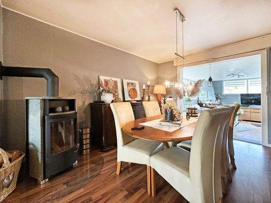 Esszimmer (Erdgeschosswohnung)