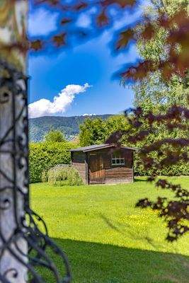 Idyllisches Grundstück