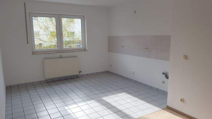 Beispielwohnung geräumige Wohnküche