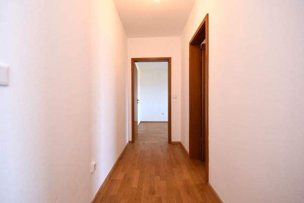 Flur im Schlafbereich