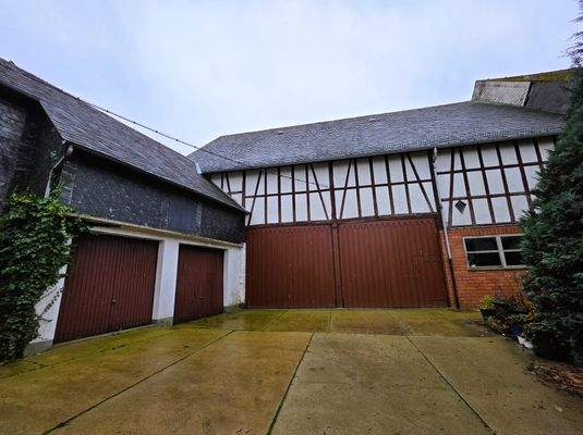 Scheune_Vorderansicht