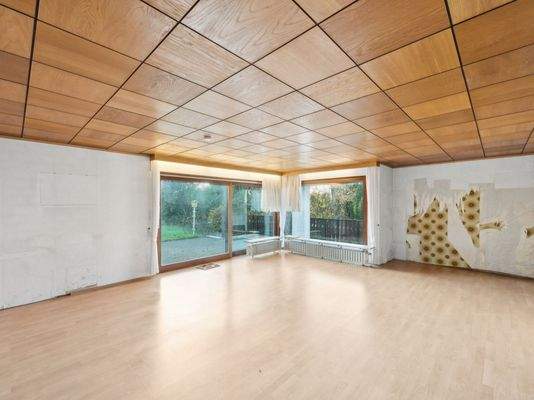 Wohnzimmer Ansicht II